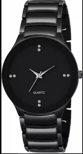 Classic Luxury Watch for Men / Boys-Stylish Stainless Steel Analog Quartz Mens Watches /chain watch for men /original watches for men/stylish watch