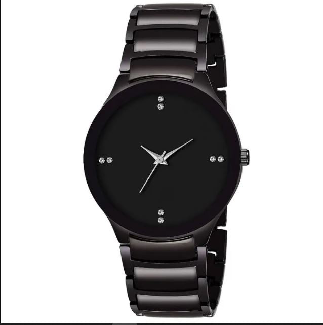 Classic Luxury Watch for Men / Boys-Stylish Stainless Steel Analog Quartz Mens Watches /chain watch for men /original watches for men/stylish watch